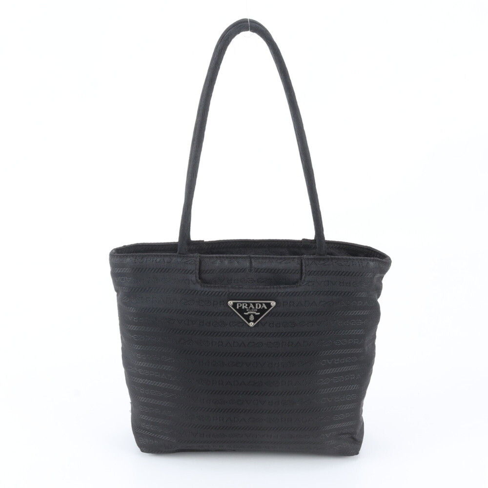 Prada Tessuto Nylon Triangle Logo Tote Bag, Handbag, Shoulder Women's Handbag